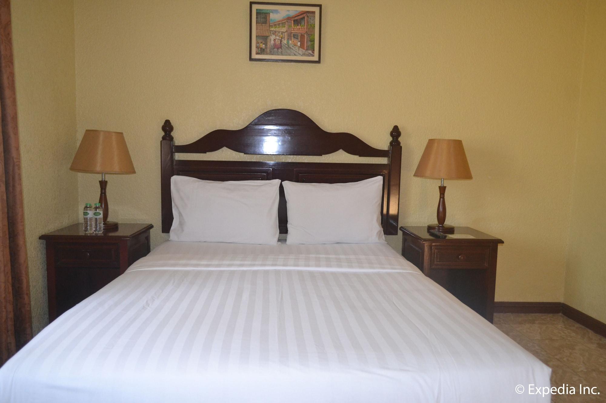 Fontana Hotel And Villas - Fontana Hot Spring Leisure Parks Mabalacat Bagian luar foto