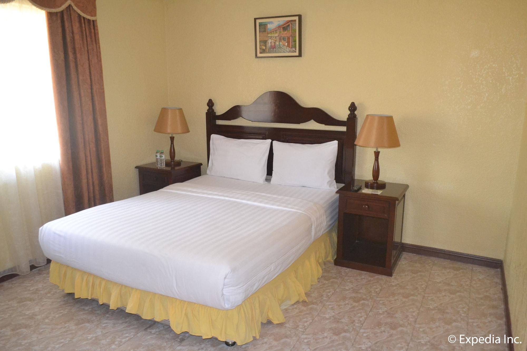 Fontana Hotel And Villas - Fontana Hot Spring Leisure Parks Mabalacat Bagian luar foto