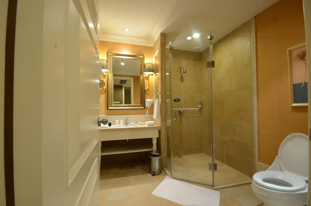 Fontana Hotel And Villas - Fontana Hot Spring Leisure Parks Mabalacat Bagian luar foto