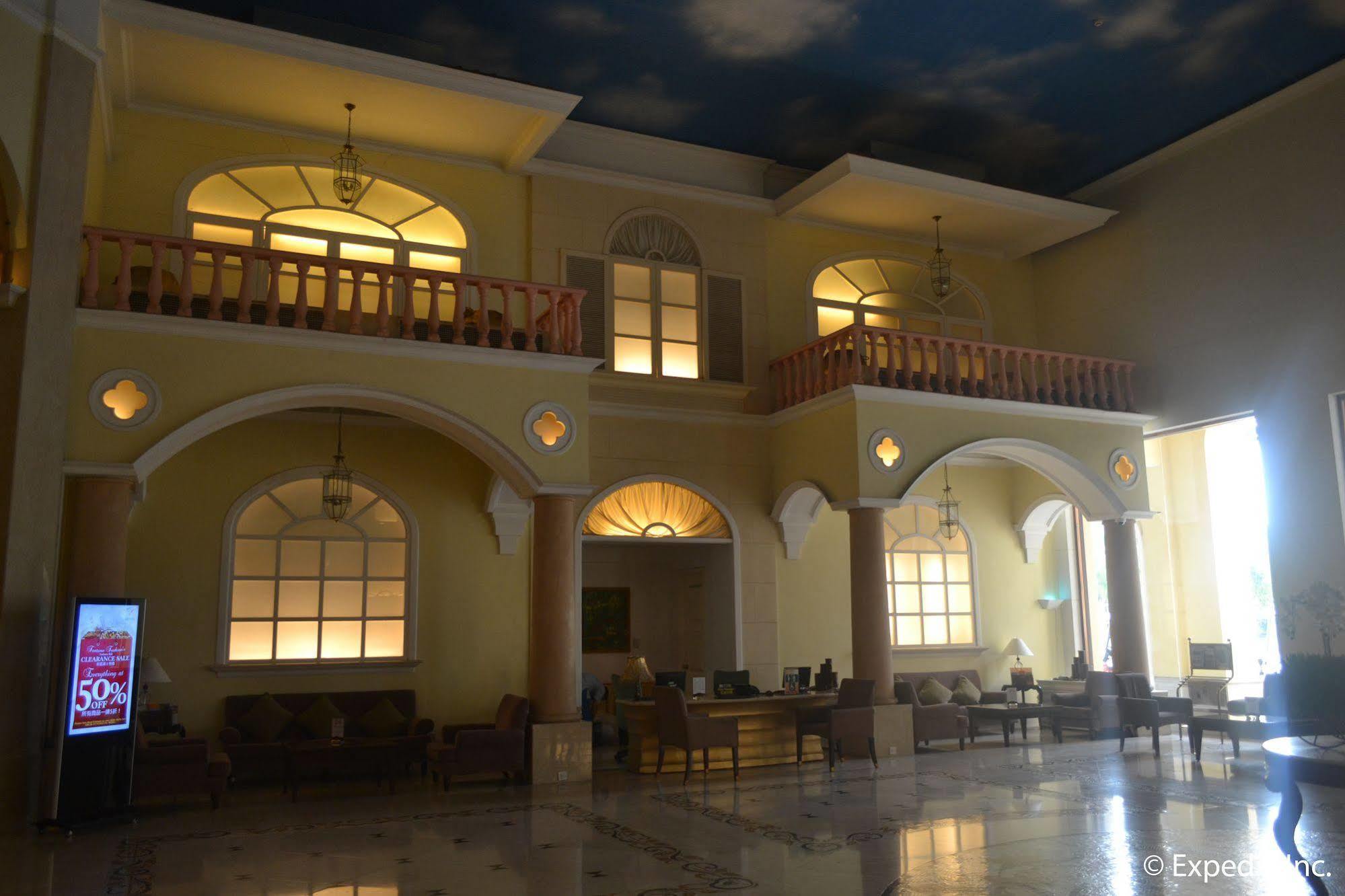 Fontana Hotel And Villas - Fontana Hot Spring Leisure Parks Mabalacat Bagian luar foto