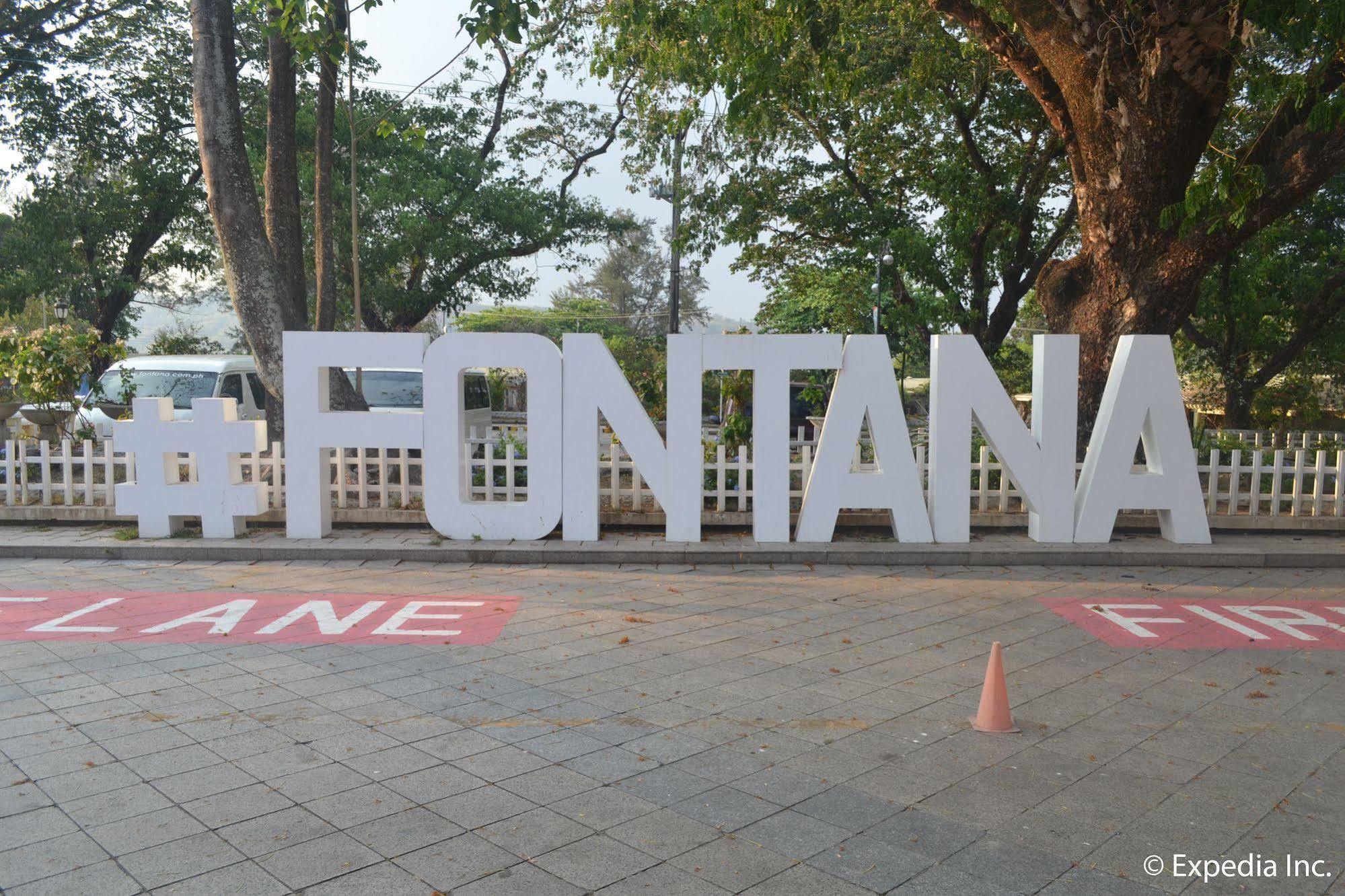 Fontana Hotel And Villas - Fontana Hot Spring Leisure Parks Mabalacat Bagian luar foto